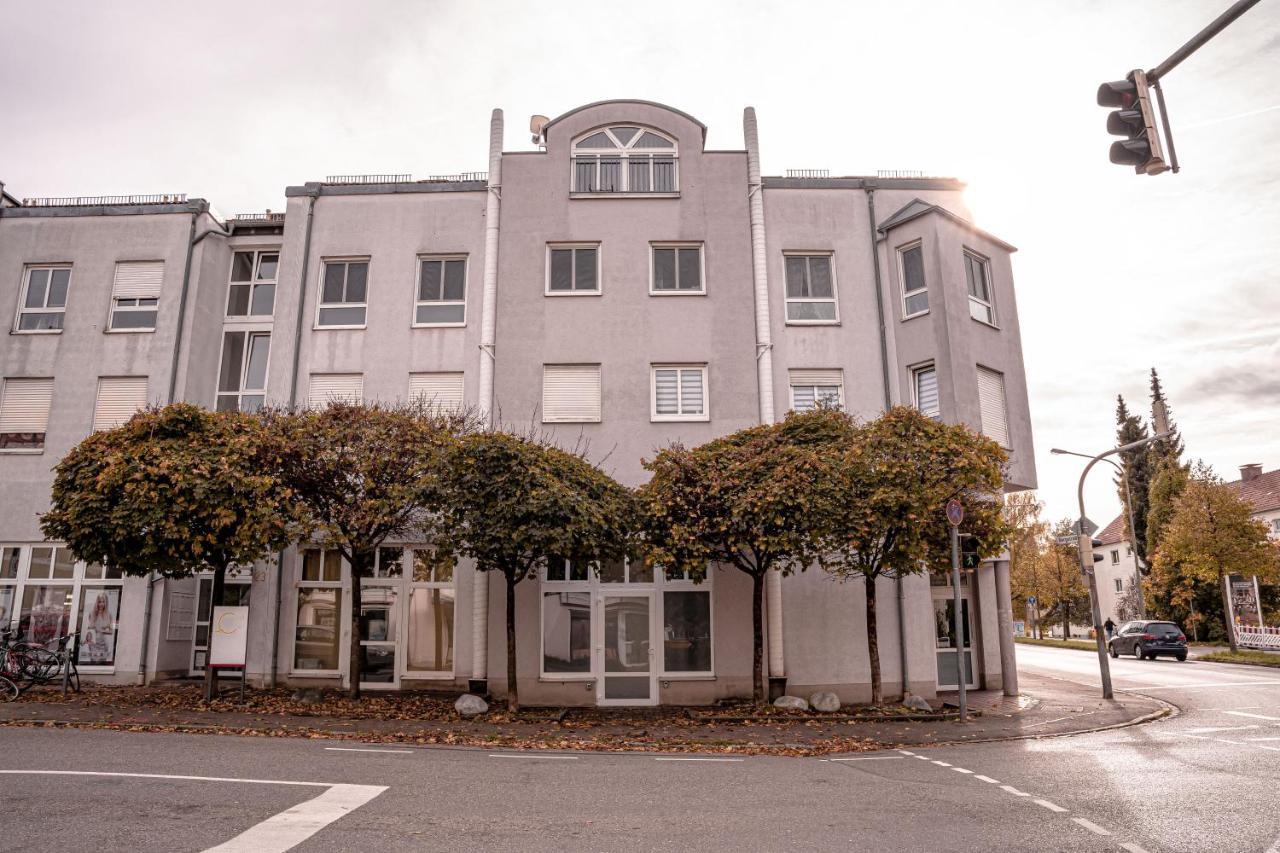 Koro Boardingapartments In Augsburg Goeggingen Exteriér fotografie
