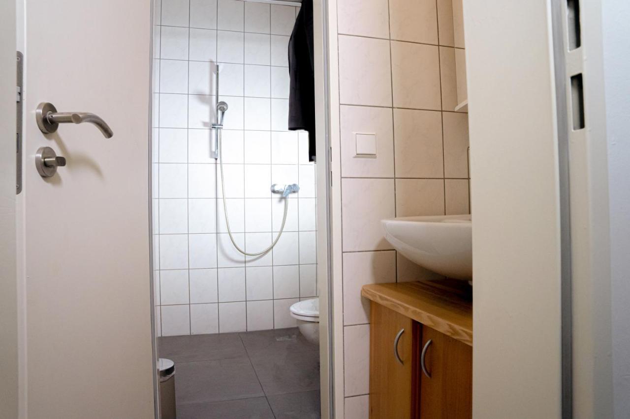 Koro Boardingapartments In Augsburg Goeggingen Exteriér fotografie
