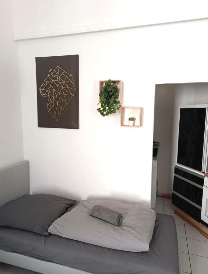 Koro Boardingapartments In Augsburg Goeggingen Exteriér fotografie
