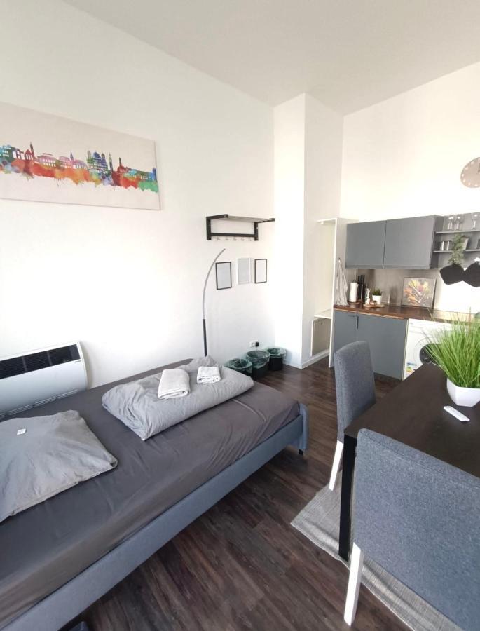 Koro Boardingapartments In Augsburg Goeggingen Exteriér fotografie