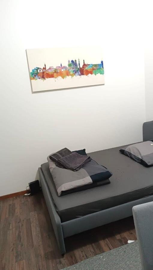 Koro Boardingapartments In Augsburg Goeggingen Exteriér fotografie