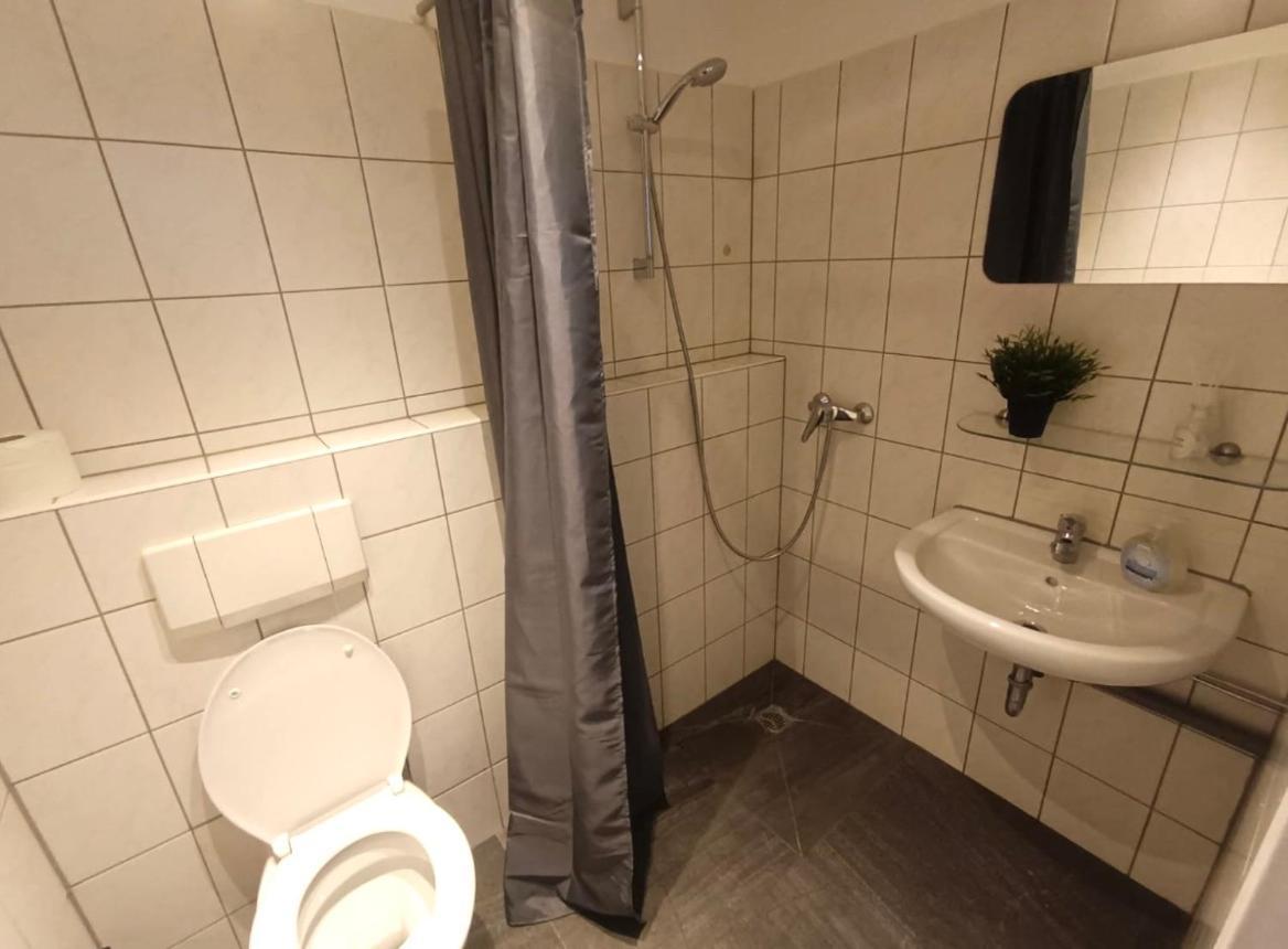 Koro Boardingapartments In Augsburg Goeggingen Exteriér fotografie