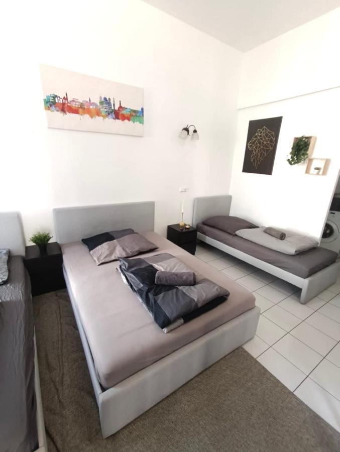 Koro Boardingapartments In Augsburg Goeggingen Exteriér fotografie
