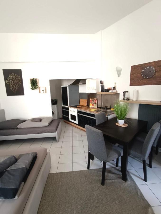Koro Boardingapartments In Augsburg Goeggingen Exteriér fotografie