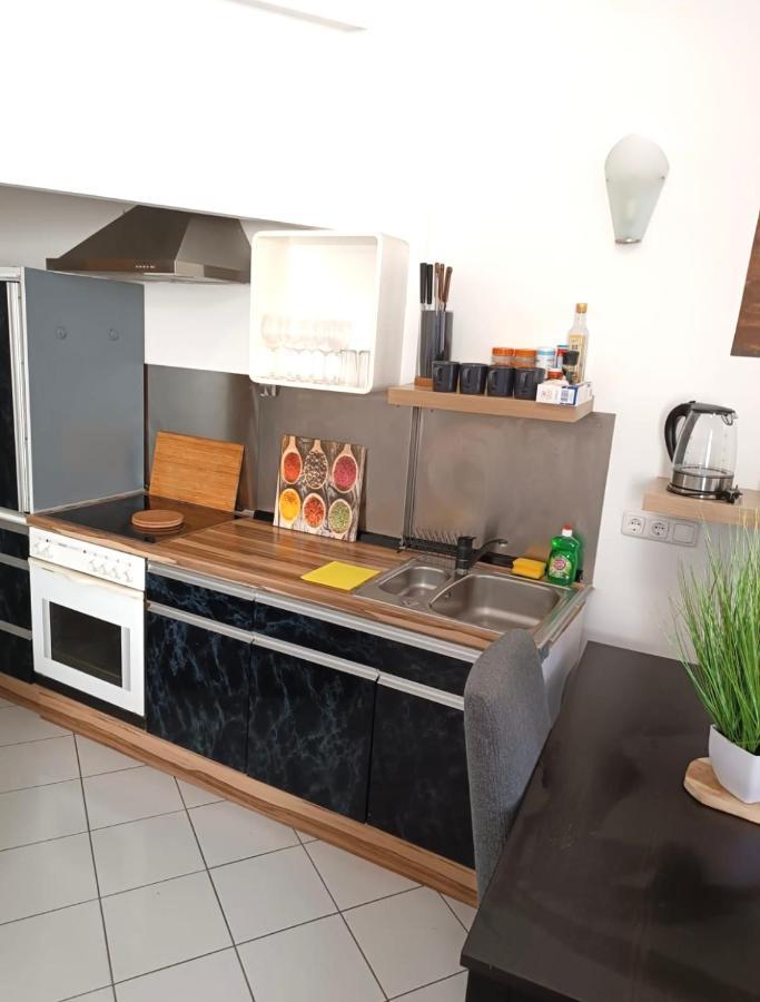 Koro Boardingapartments In Augsburg Goeggingen Exteriér fotografie